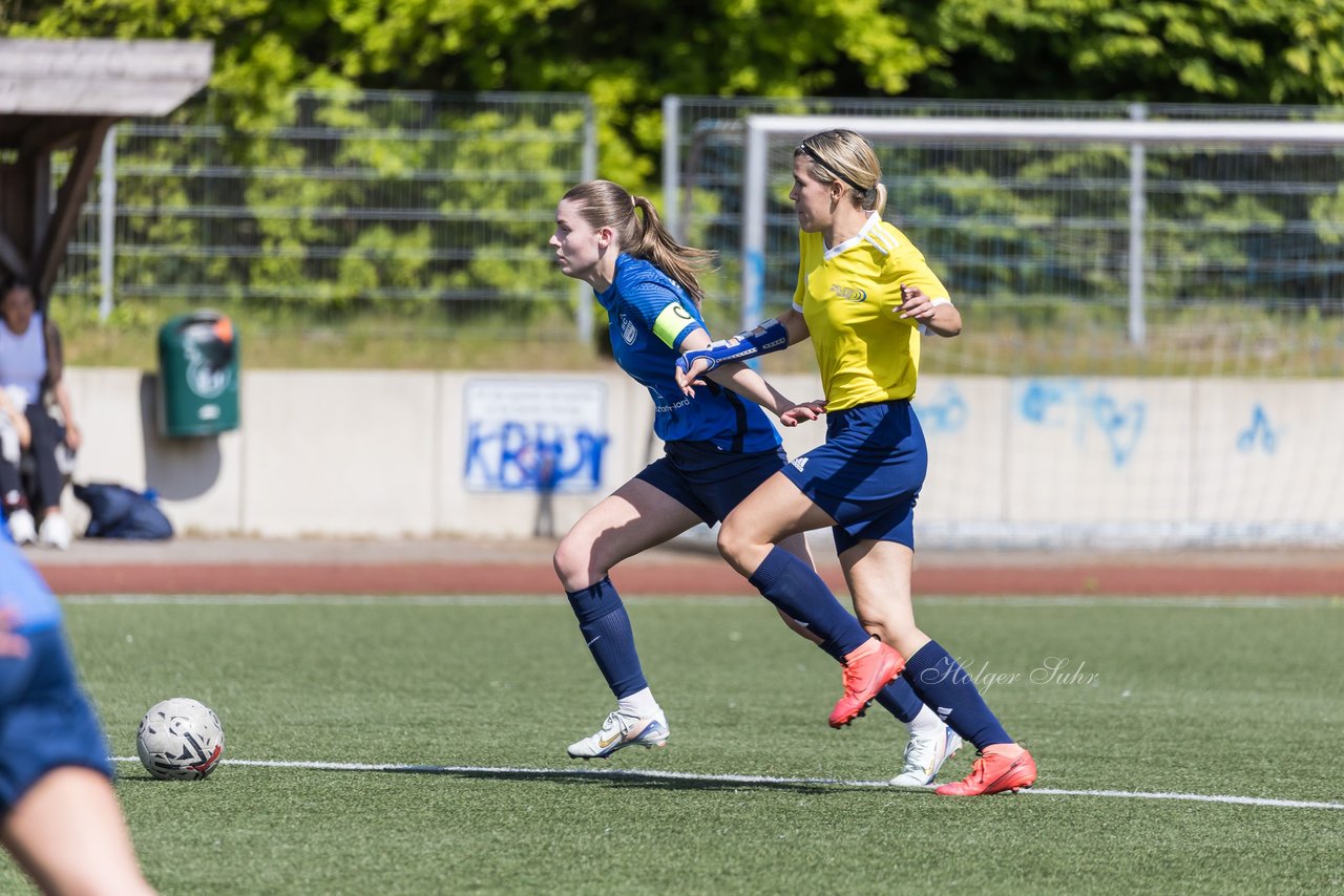 Bild 190 - F SC Ellerau - SV Eidelstedt II : Ergebnis: 2:1